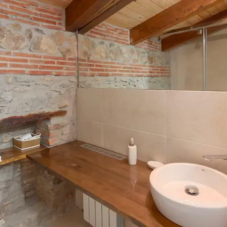 Апартаменты Estudio Sonido Y Jacuzzi Сантандер