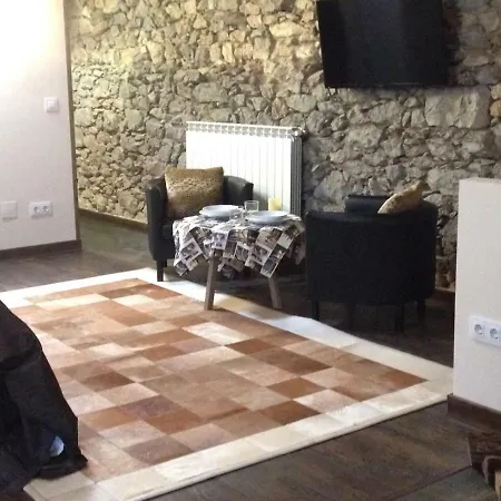 Estudio Sonido Y Jacuzzi Апартаменты