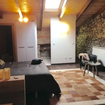 아파트 Estudio Sonido Y Jacuzzi *