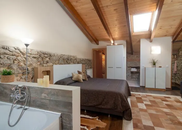 Estudio Sonido Y Jacuzzi Apartment *