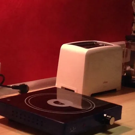 Apartman Estudio Sonido Y Jacuzzi *