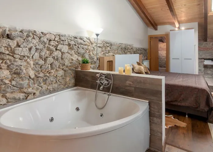 Estudio Sonido Y Jacuzzi شقة سانتاندر